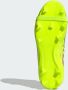 Adidas Perfor ce Predator League Fold-Over Tongue Firm Ground Voetbalschoenen Kids Kinderen Groen - Thumbnail 5