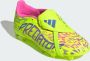 Adidas Perfor ce Predator League Fold-Over Tongue Firm Ground Voetbalschoenen Kids Kinderen Groen - Thumbnail 6