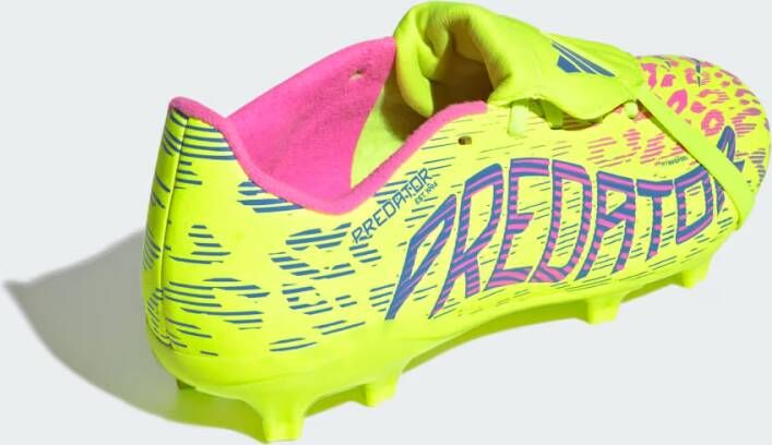 Adidas Predator League Fold-Over Tongue Firm Ground Voetbalschoenen Kids