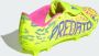 Adidas Perfor ce Predator League Fold-Over Tongue Firm Ground Voetbalschoenen Kids Kinderen Groen - Thumbnail 7