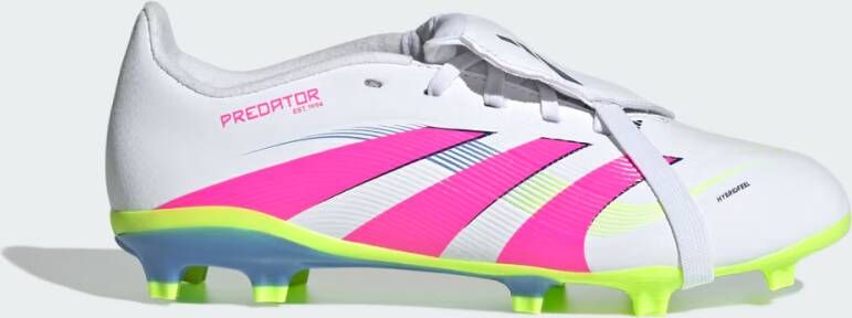 Adidas Predator League Fold-Over Tongue Firm Ground Voetbalschoenen Kids