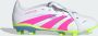 Adidas Perfor ce Predator League Fold-Over Tongue Firm Ground Voetbalschoenen Kids Kinderen Wit - Thumbnail 5