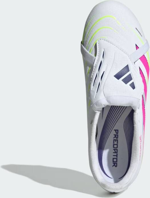 Adidas Predator League Fold-Over Tongue Firm Ground Voetbalschoenen Kids