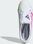 Adidas Perfor ce Predator League Fold-Over Tongue Firm Ground Voetbalschoenen Kids Kinderen Wit - Thumbnail 6