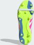 Adidas Perfor ce Predator League Fold-Over Tongue Firm Ground Voetbalschoenen Kids Kinderen Wit - Thumbnail 7