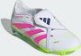 Adidas Perfor ce Predator League Fold-Over Tongue Firm Ground Voetbalschoenen Kids Kinderen Wit - Thumbnail 8