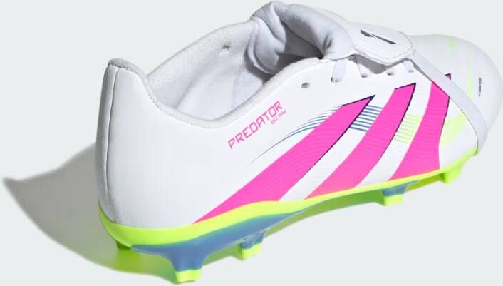 Adidas Predator League Fold-Over Tongue Firm Ground Voetbalschoenen Kids