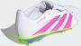Adidas Perfor ce Predator League Fold-Over Tongue Firm Ground Voetbalschoenen Kids Kinderen Wit - Thumbnail 9