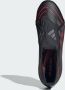 Adidas Perfor ce Predator League Fold-Over Tongue Firm Multi-Ground Voetbalschoenen Unisex Zwart - Thumbnail 10