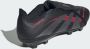 Adidas Perfor ce Predator League Fold-Over Tongue Firm Multi-Ground Voetbalschoenen Unisex Zwart - Thumbnail 13