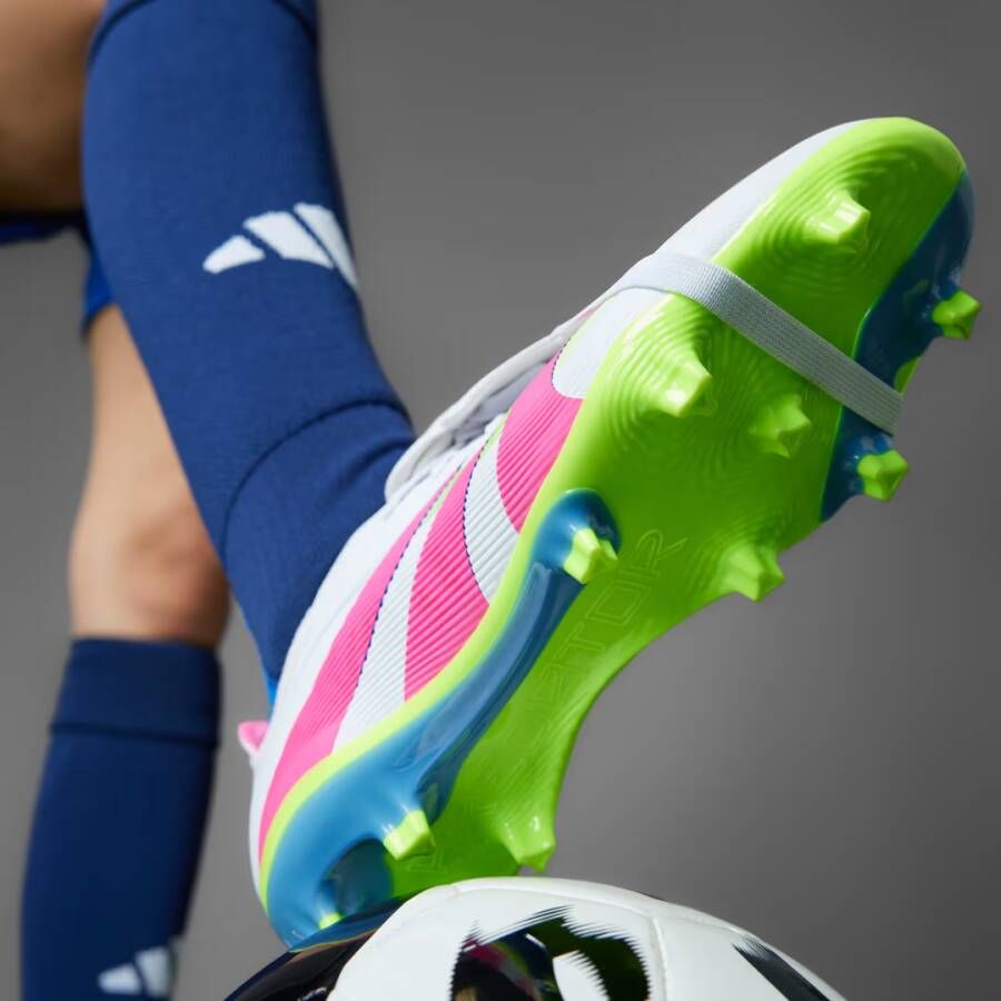 Adidas Predator League Fold-Over Tongue Firm Multi-Ground Voetbalschoenen