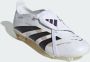 Adidas Perfor ce Predator League Fold-Over Tongue Firm Multi-Ground Voetbalschoenen Unisex Wit - Thumbnail 7