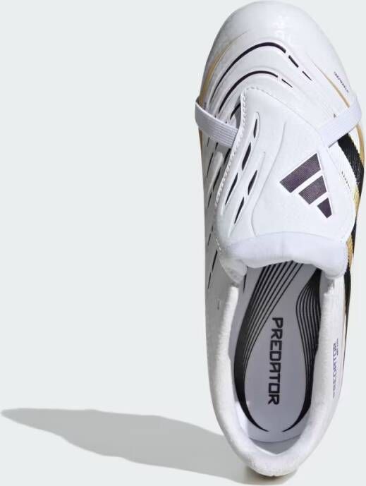 Adidas Predator League Fold-Over Tongue Firm Multi-Ground Voetbalschoenen Kids