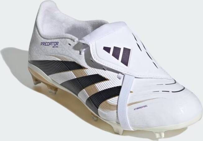 Adidas Predator League Fold-Over Tongue Firm Multi-Ground Voetbalschoenen Kids