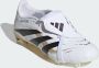Adidas Perfor ce Predator League Fold-Over Tongue Firm Multi-Ground Voetbalschoenen Kids Kinderen Wit - Thumbnail 7