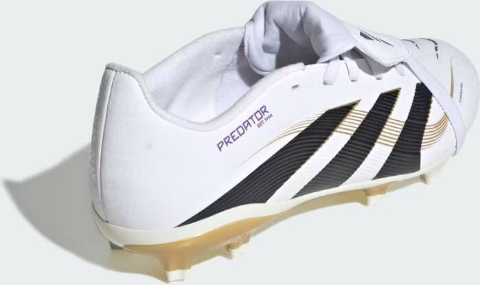 Adidas Predator League Fold-Over Tongue Firm Multi-Ground Voetbalschoenen Kids