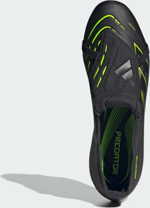 Adidas Predator League Fold-Over Tongue Firm Multi-Ground Voetbalschoenen