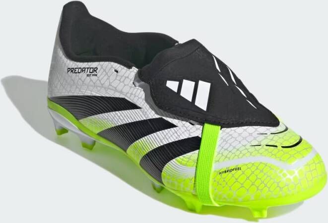 Adidas Predator League Fold-Over Tongue Firm Multi-Ground Voetbalschoenen Kids