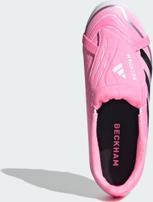 Adidas PREDATOR LEAGUE Fold-Over Tongue Firm Ground Multi Ground Beckham Voetbalschoenen Kids
