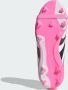 Adidas Perfor ce PREDATOR LEAGUE Fold-Over Tongue Firm Ground Multi Ground Beckham Voetbalschoenen Kids Kinderen Roze - Thumbnail 6
