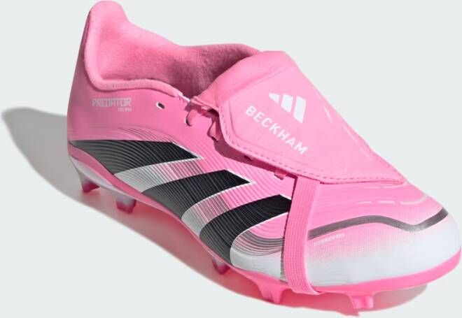 Adidas PREDATOR LEAGUE Fold-Over Tongue Firm Ground Multi Ground Beckham Voetbalschoenen Kids