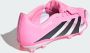 Adidas Perfor ce PREDATOR LEAGUE Fold-Over Tongue Firm Ground Multi Ground Beckham Voetbalschoenen Kids Kinderen Roze - Thumbnail 8