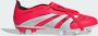 Adidas Perfor ce Predator League Fold-Over Tongue Soft Ground Voetbalschoenen Unisex Rood - Thumbnail 3
