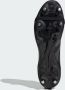Adidas Perfor ce Predator League Fold-Over Tongue Soft Ground Voetbalschoenen Unisex Zwart - Thumbnail 5