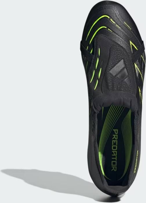Adidas Predator League Fold-Over Tongue Soft Ground Voetbalschoenen