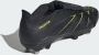 Adidas Perfor ce Predator League Fold-Over Tongue Soft Ground Voetbalschoenen Unisex Zwart - Thumbnail 6