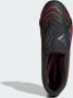 Adidas Perfor ce Predator League Fold-Over Tongue Soft Ground Voetbalschoenen Kids Kinderen Zwart - Thumbnail 4