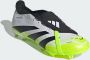 Adidas Perfor ce Predator League Fold-Over Tongue Stevige Multi-Ground schoenen Unisex Wit - Thumbnail 6