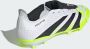 Adidas Perfor ce Predator League Fold-Over Tongue Stevige Multi-Ground schoenen Unisex Wit - Thumbnail 7