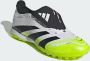 Adidas Perfor ce Predator League Fold-Over Tongue Turf Voetbalschoenen Unisex Wit - Thumbnail 7