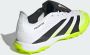 Adidas Perfor ce Predator League Fold-Over Tongue Turf Voetbalschoenen Unisex Wit - Thumbnail 8