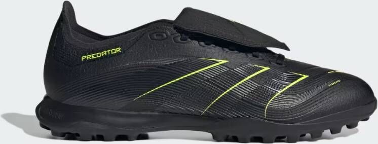 Adidas Predator League Fold-Over Tongue Voetbalschoenen voor kunstgras hardcourt