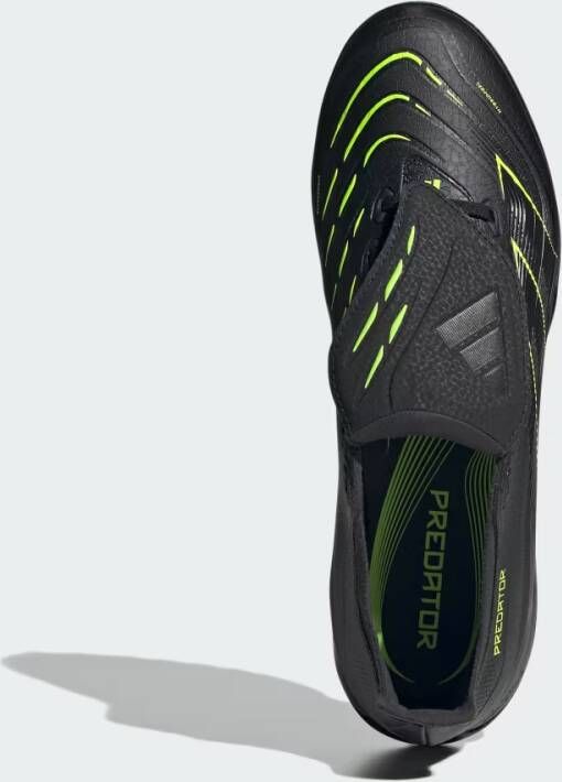 Adidas Predator League Fold-Over Tongue Voetbalschoenen voor kunstgras hardcourt