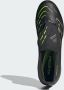Adidas Perfor ce Predator League Fold-Over Tongue Voetbalschoenen voor kunstgras hardcourt Unisex Zwart - Thumbnail 4