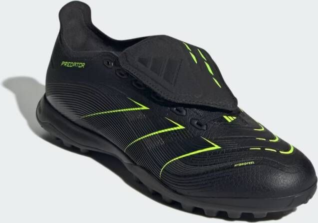 Adidas Predator League Fold-Over Tongue Voetbalschoenen voor kunstgras hardcourt