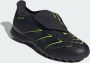 Adidas Perfor ce Predator League Fold-Over Tongue Voetbalschoenen voor kunstgras hardcourt Unisex Zwart - Thumbnail 5
