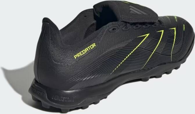 Adidas Predator League Fold-Over Tongue Voetbalschoenen voor kunstgras hardcourt