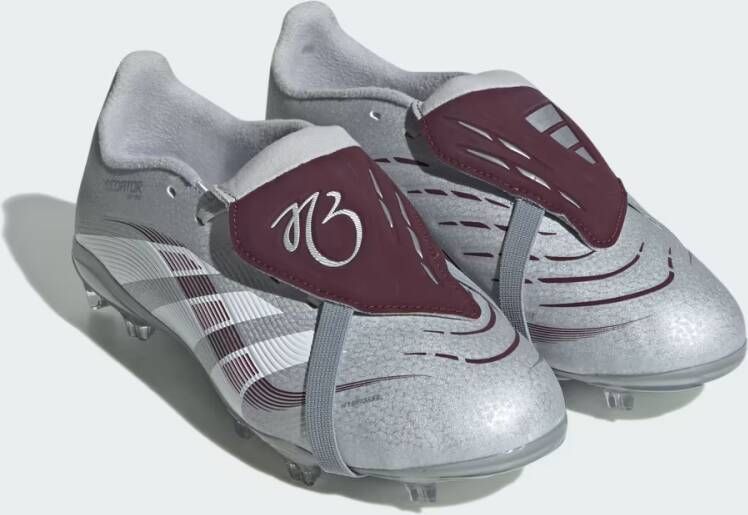 Adidas Predator League JB Fold-Over Tongue Firm Multi-Ground Voetbalschoenen Kids
