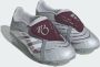 Adidas Perfor ce Predator League JB Fold-Over Tongue Firm Multi-Ground Voetbalschoenen Kids Kinderen Zilver - Thumbnail 4