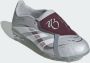 Adidas Perfor ce Predator League JB Fold-Over Tongue Firm Multi-Ground Voetbalschoenen Kids Kinderen Zilver - Thumbnail 7