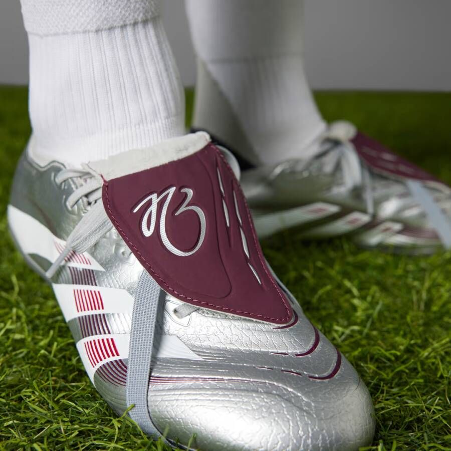 Adidas Predator League JB Fold-Over Tongue Firm Multi-Ground Voetbalschoenen