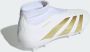 Adidas Perfor ce Predator League Veterloze Firm Ground Voetbalschoenen Wit - Thumbnail 19