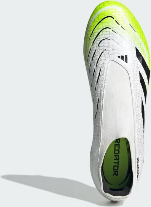 Adidas Predator League Laceless Firm Multi-Ground Voetbalschoenen