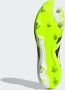 Adidas Perfor ce Predator League Laceless Firm Multi-Ground Voetbalschoenen Unisex Wit - Thumbnail 5