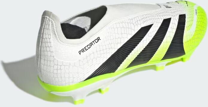 Adidas Predator League Laceless Firm Multi-Ground Voetbalschoenen