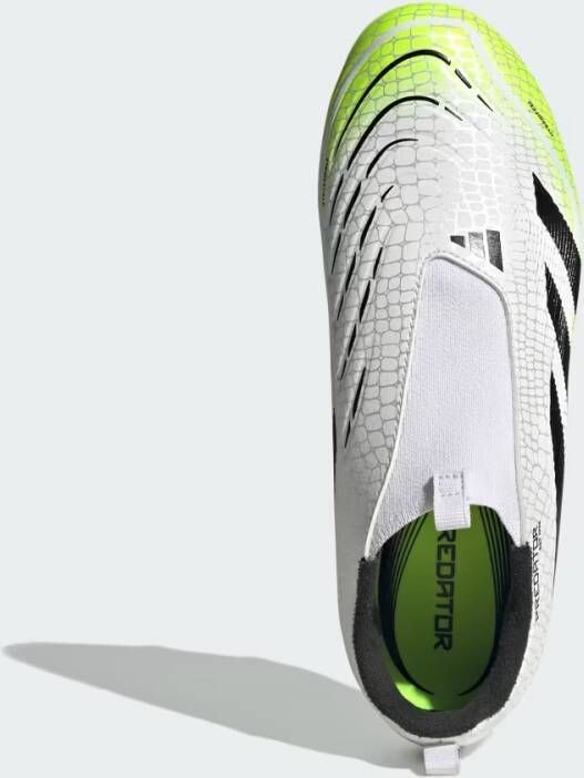 Adidas Predator League Laceless Firm Multi-Ground Voetbalschoenen Kinderen